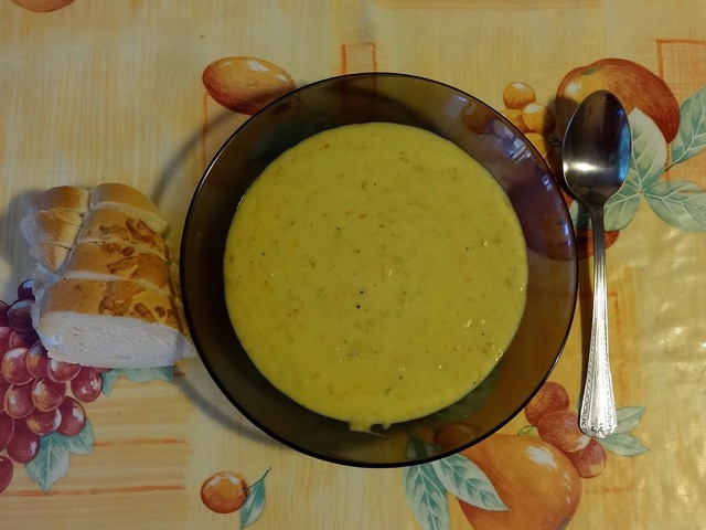 Cheddar sajtos sörleves