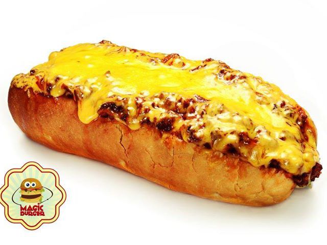 Chilly Dog @ Magic Burger