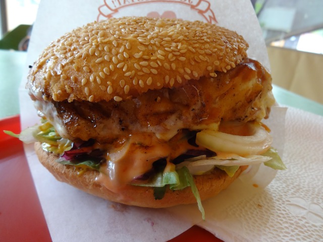 Burger Mustra #47 - Kaja-Klinika, Békéscsaba