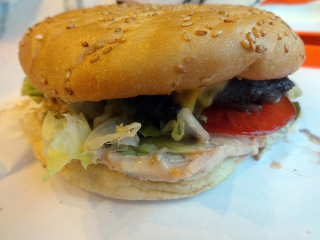 Burger Mustra #69 - Grill Burger, Veresegyház
