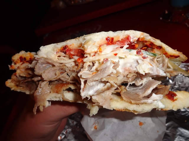 Itt jártam: Stadion Kebap, Sopron