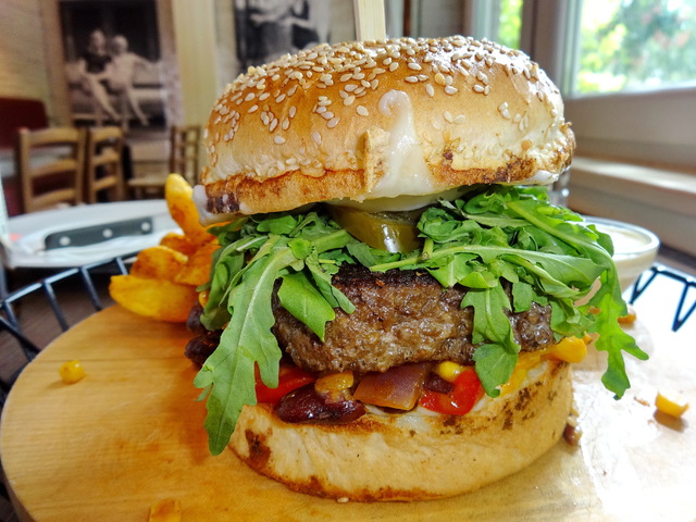 Viva la Don Pepe! Mexikói burgerkülönlegesség csak szeptemberben!