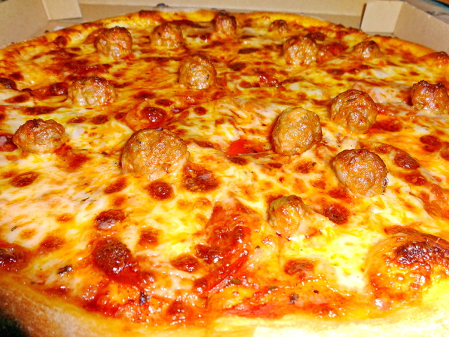 Békéscsaba legújabb gasztro fegyvere: STOP PIZZA