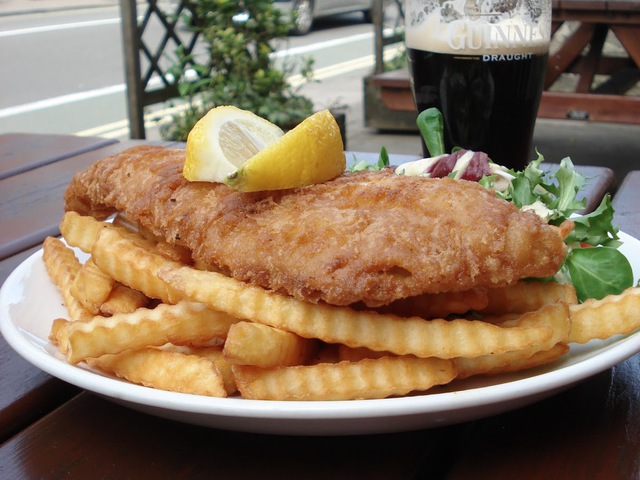 Fish & Chips