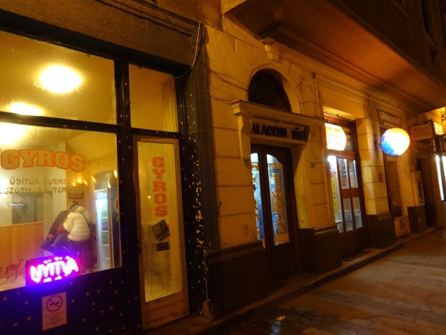 Gyros mustra Miskolcon!
