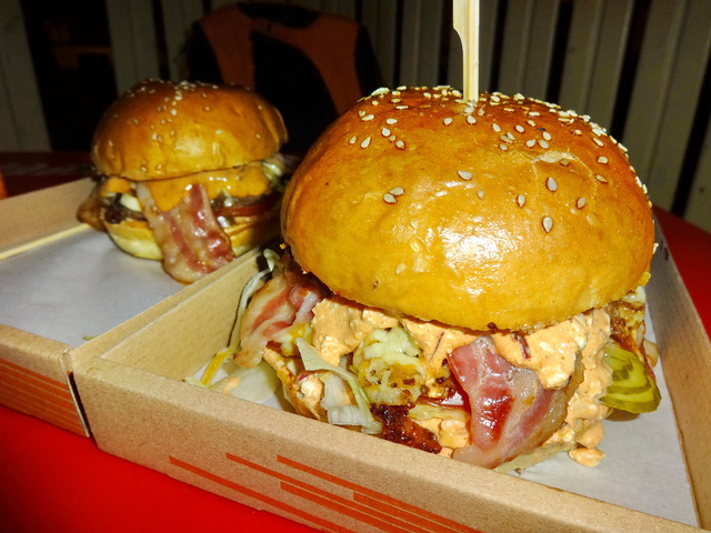 Burger Mustra #156 - Stop Burger, Békéscsaba