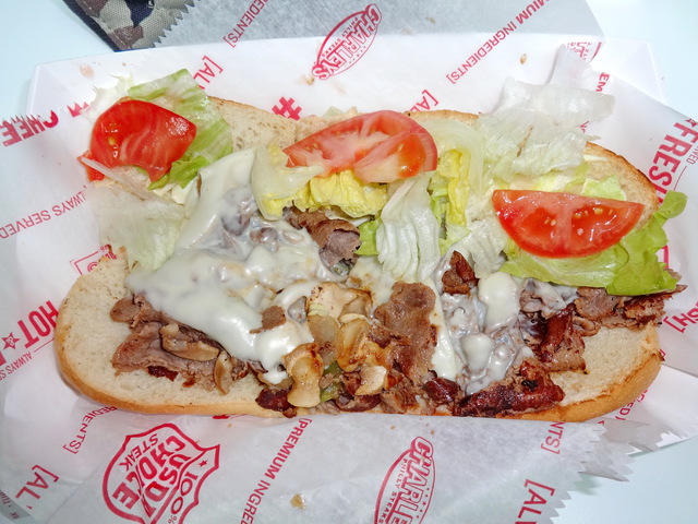 Charleys Philly Steaks @ Kansas City, Missouri (USA)
