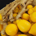 Természetes koktél nátha ellen: citrom és gyömbér