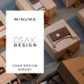 Csak Design riport - Minuma