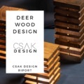 Csak Design riport - Deerwood Design