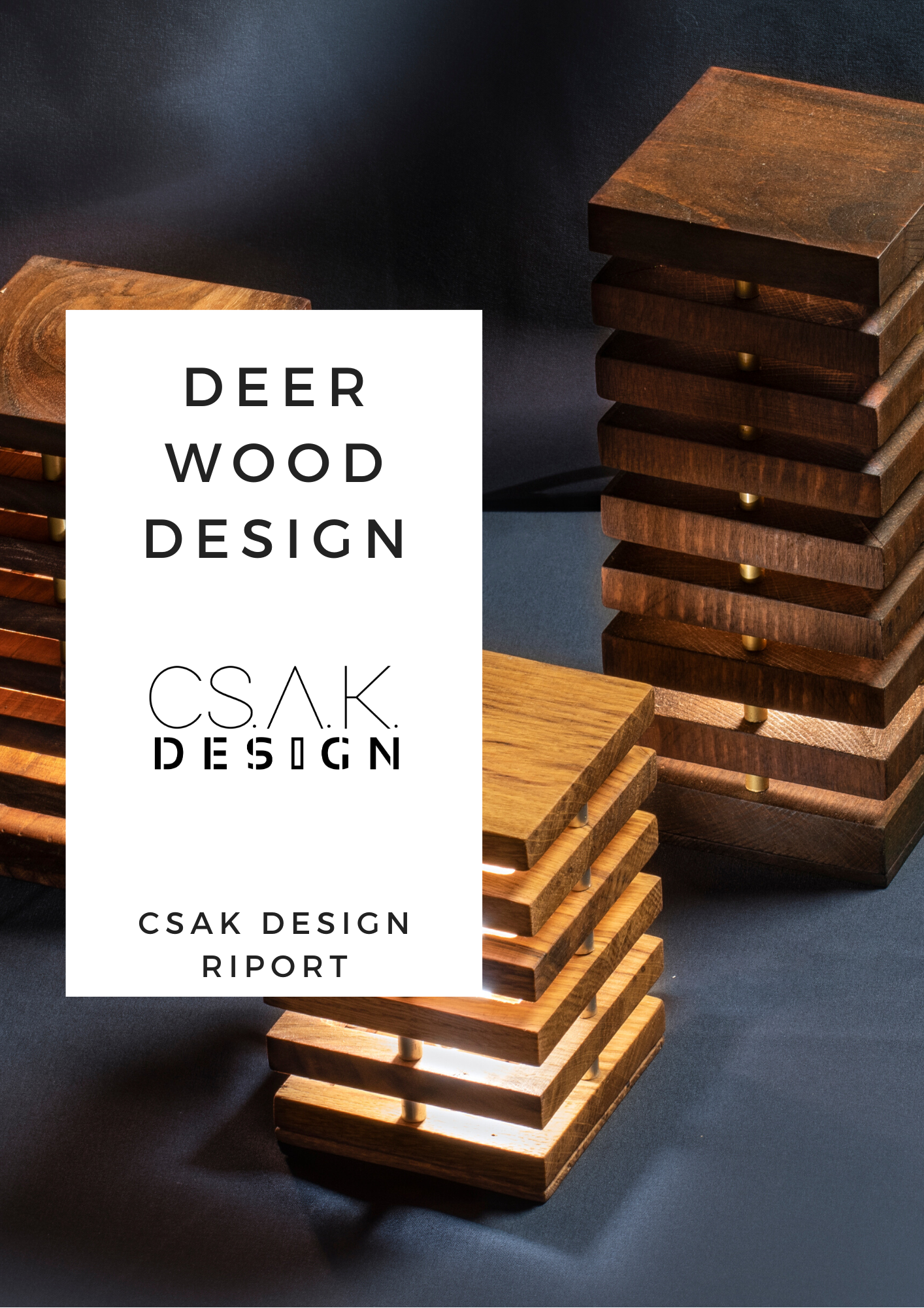Csak Design riport - Deerwood Design