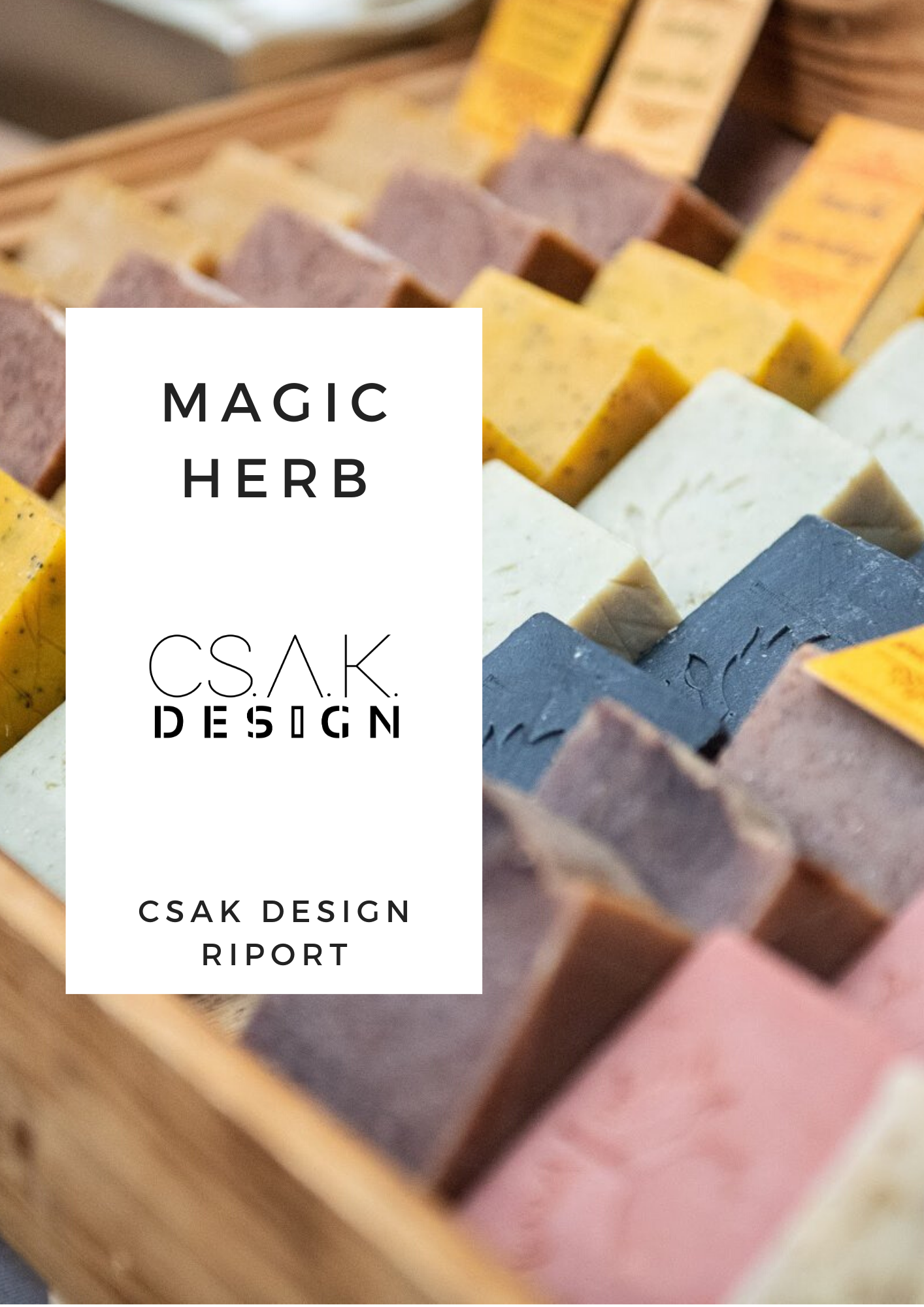 Csak Design riport - Magicherb