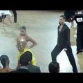 Troels Bager &amp; Ina Ivanova Jeliazkova - Samba - Pforzheim 2011 - Amateur Latin