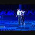 Evgeni Smagin &amp; Polina Kazatchenko Show Samba Kremlin Cup 2010