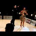 Troels Bager - Ina Jeliazkova - Jive Semifinal Copenhagen Open 2011