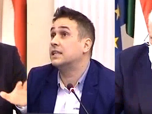 "Mutassanak egy forintot, amit Önök hoztak ide"!
