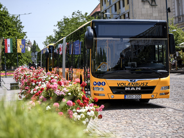 Végül megemelte a helyi buszközlekedés árát Szolnok, de ezért súlyos árat fizet