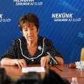 Bravúr lenne Kállai Mária címvédése