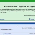 Sims függő barátnő