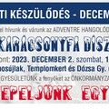 Adventi készülődés - Ünnepre hangoló programjaink