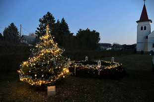 Karácsonyváró hangulat