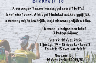 Kaposújlaki Horgászverseny