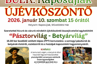 Újévköszöntő 2026