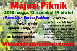 Májusi Piknik