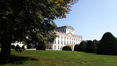 Magyar Versailles - Fertőd