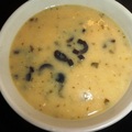 Fehérbabkrém (leves)