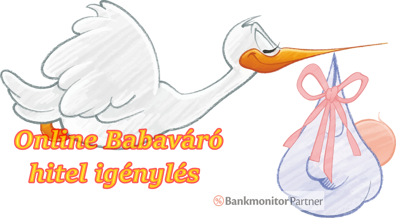 Babaváró hitel online igénylés