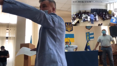 Kérdeztek erre berekesztette az ülést a polgármester