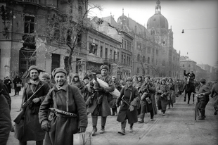 Magyarország szovjet megszállása 1944-1945