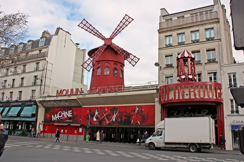 Moulin Rouge