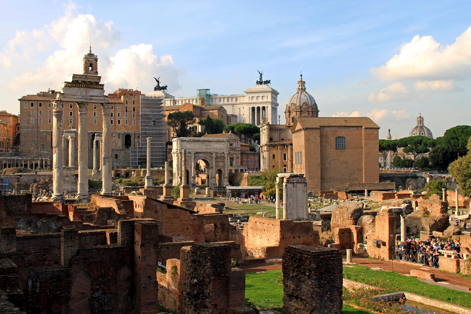 Forum Romanum