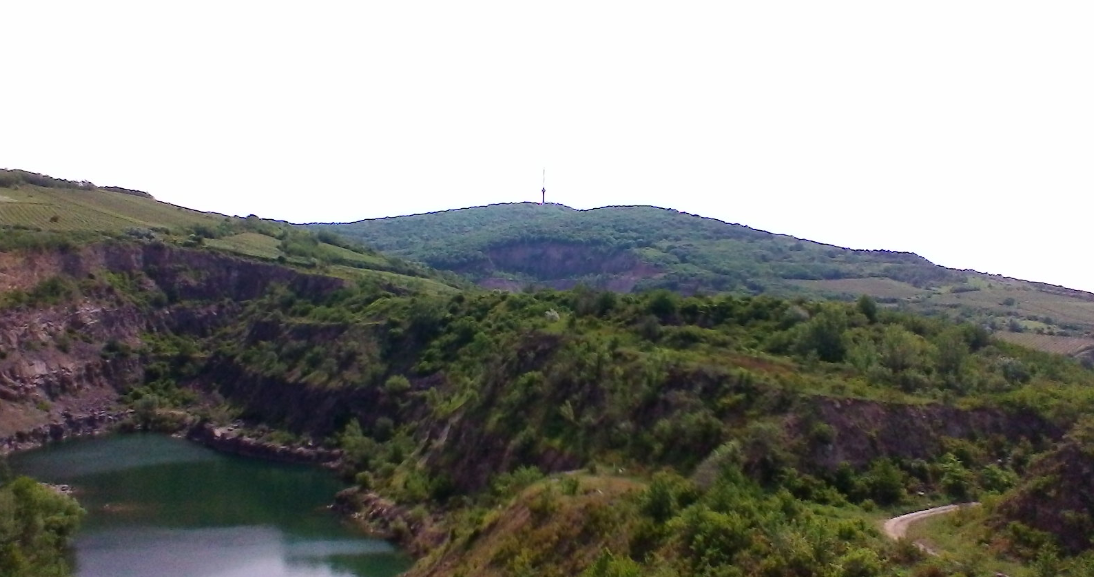 A tokaji borvidék