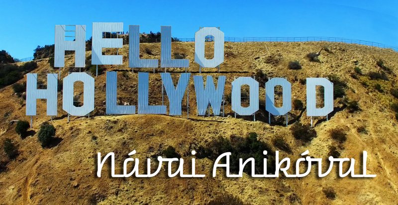 Búcsúzik a Hello Hollywood!