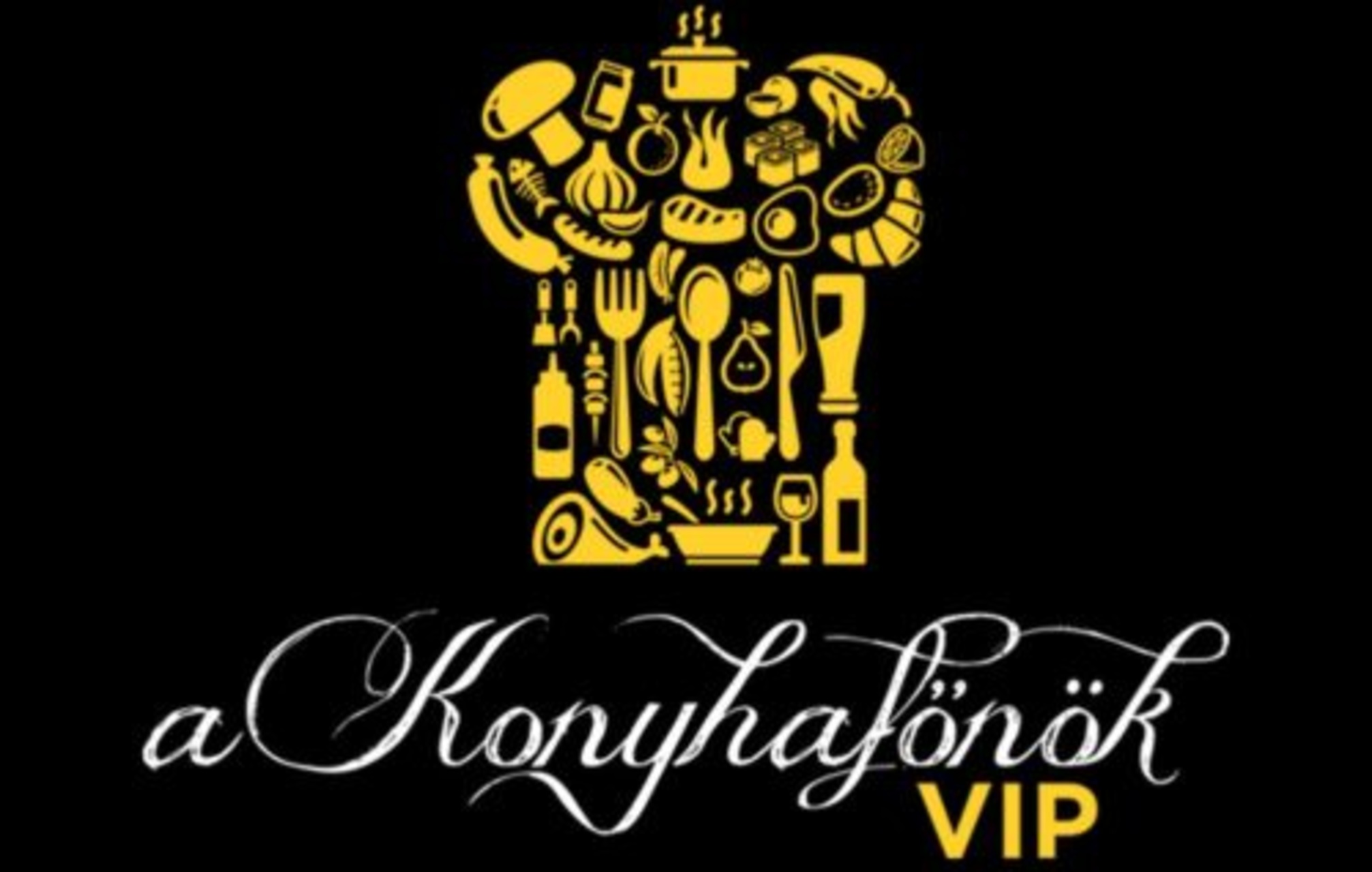 #Visszatér a Konyhafőnök VIP 2.évada!