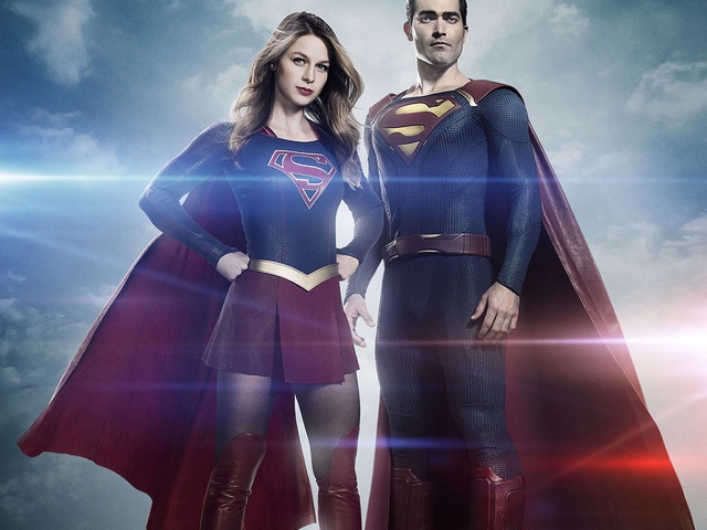 Supergirl v Superman - A tévés szuperhősök hajnala