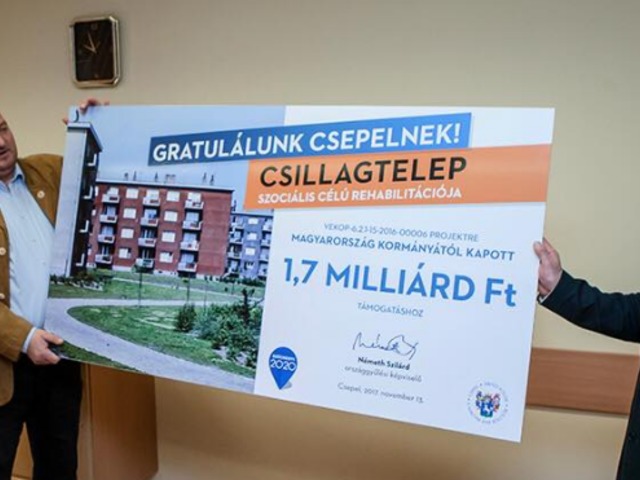 Szagos lett az ügy! Közösségi Sportközpont az Erdősor úton?
