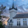 Borban is utazik Németh Szilárd, aki már az új alapítványnál az öröklésről is gondoskodott