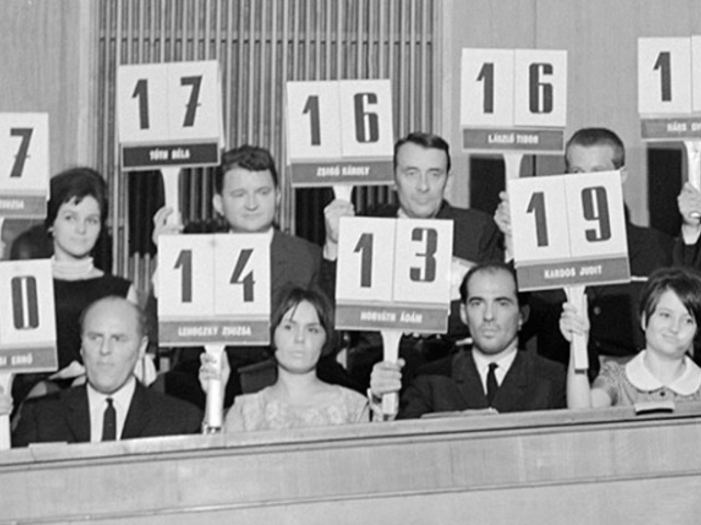 Egyszer volt, 55 éve volt: Az első magyar táncdalfesztivál döntője, 1966. augusztus 20.