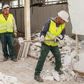 Kicsi volt a bontási búcsú a víztorony tövében, de nagy lesz az ára a folytatásnak