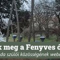 Győztek a  gyerekekért küzdő csepeli szülők!? Remény a  Fenyves Óvodának