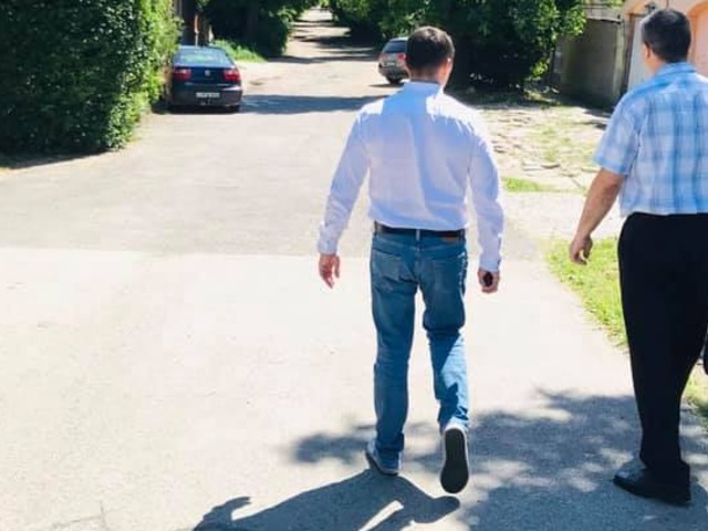 Csepel fideszes vezetőit beoltották a valóság ellen?