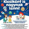 Ma gyereknapi programok a Puli sétány és a Cirmos sétány közötti parkban