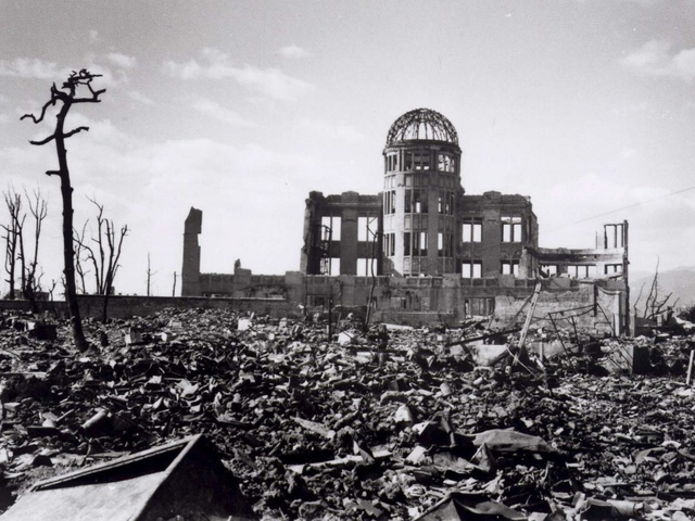 Tokió Hirosimája és Nagaszakija 76 évvel az első atombomba pusztítása után