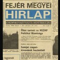 A harcos szónokból, öregecske diktátor bácsika lett