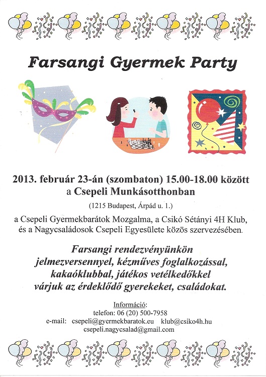 Farsangi gyerek- plakát 2013.jpg