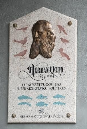 Herman Ottó emléktábla.PNG